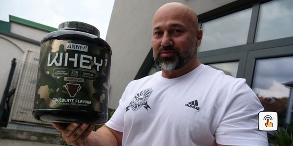 army one whey